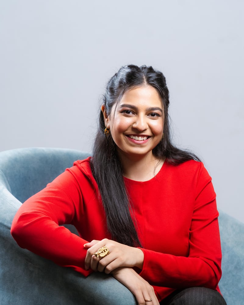 Naveena Srinivasan