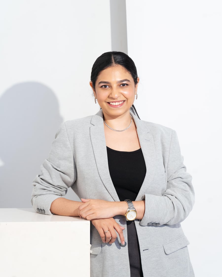 Naveena Srinivasan, 1:1 Life & Relationship Coaching
