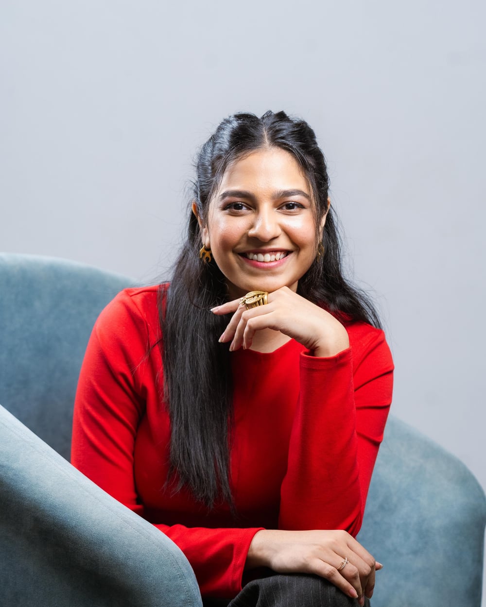 Naveena Srinivasan, Certified Life & Relationship Coach